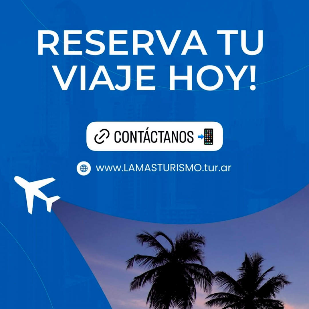 Contactanos y creemos tu viaje juntos
