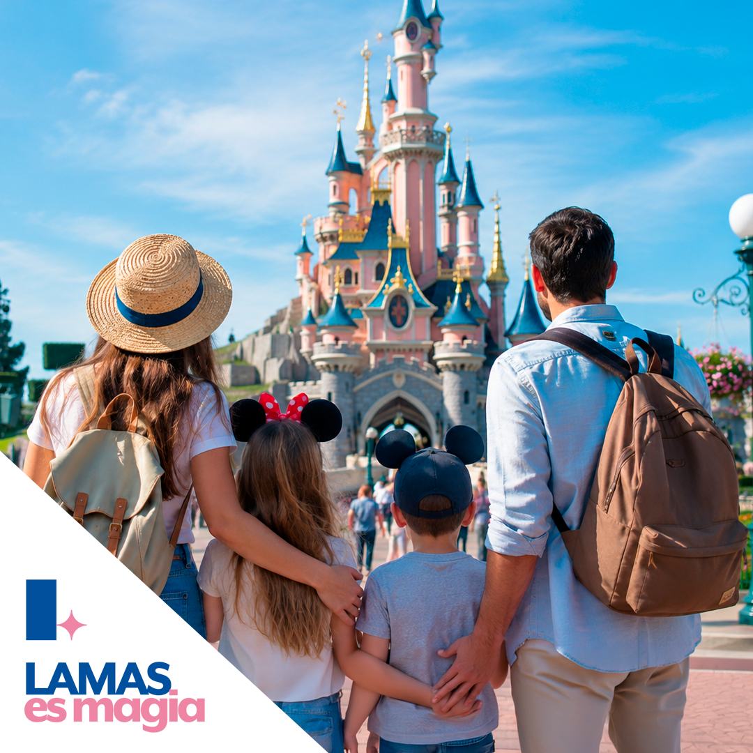 FEBRERO | Disney en familia