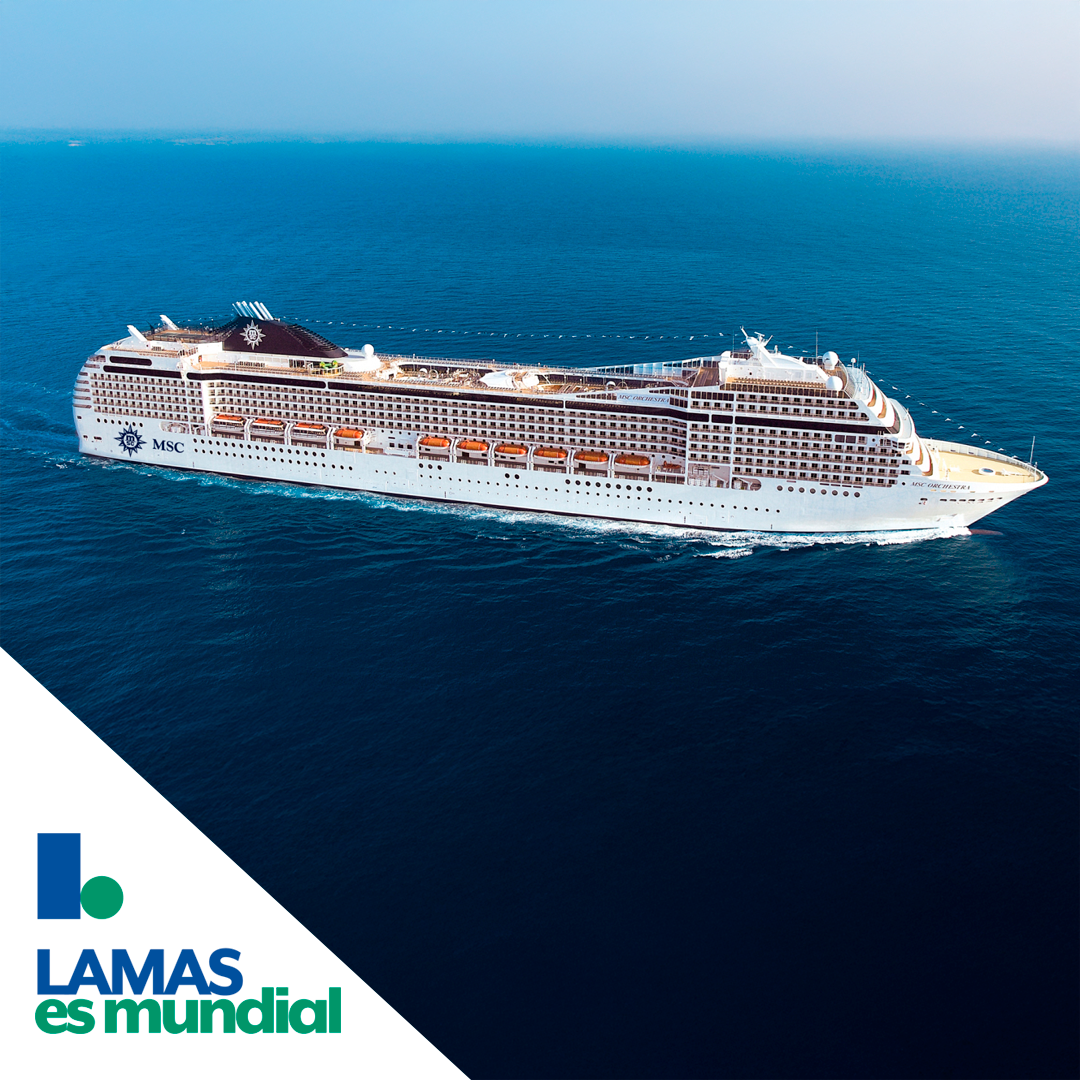 FEBRERO | Crucero Brasil & Uruguay desde Bs.As