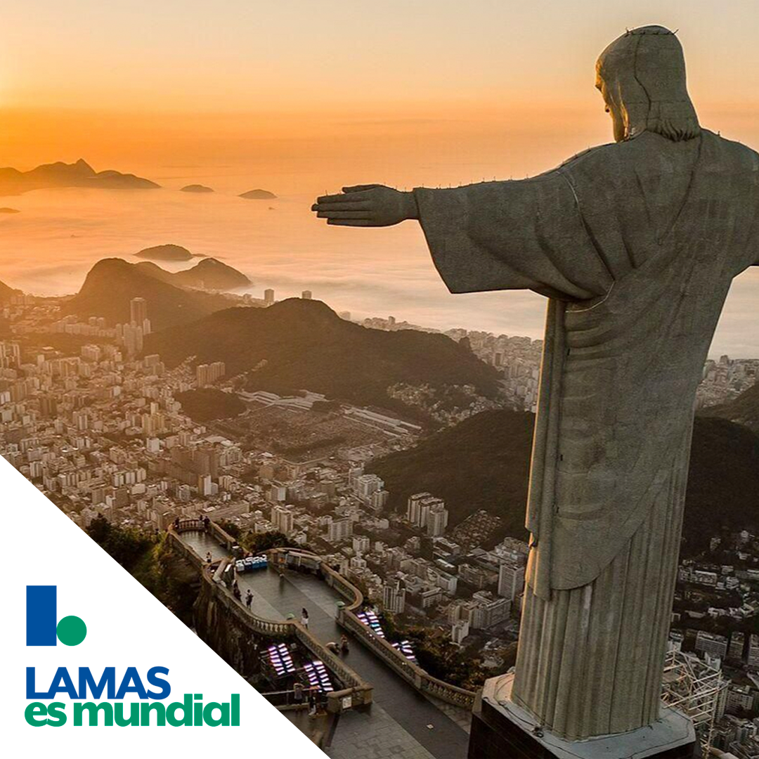 ENERO | RIO DE JANEIRO desde ROSARIO