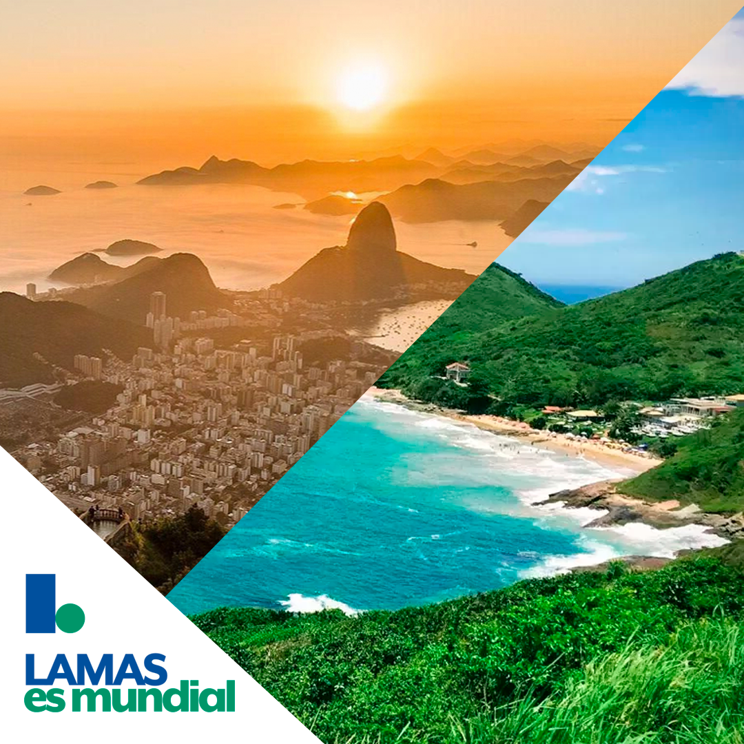 JUNIO | RIO DE JANEIRO Y BUZIOS desde Rosario