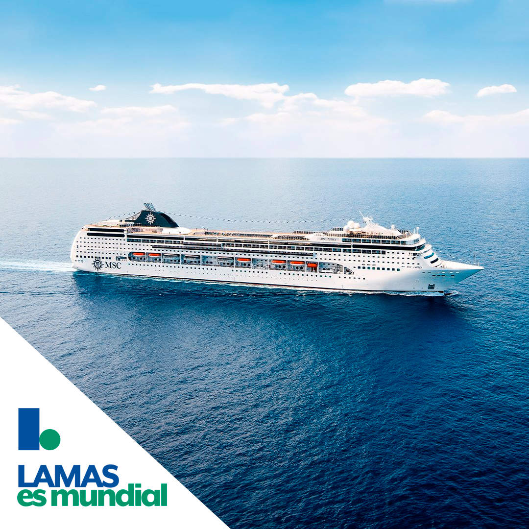 ENERO | Crucero amigos
