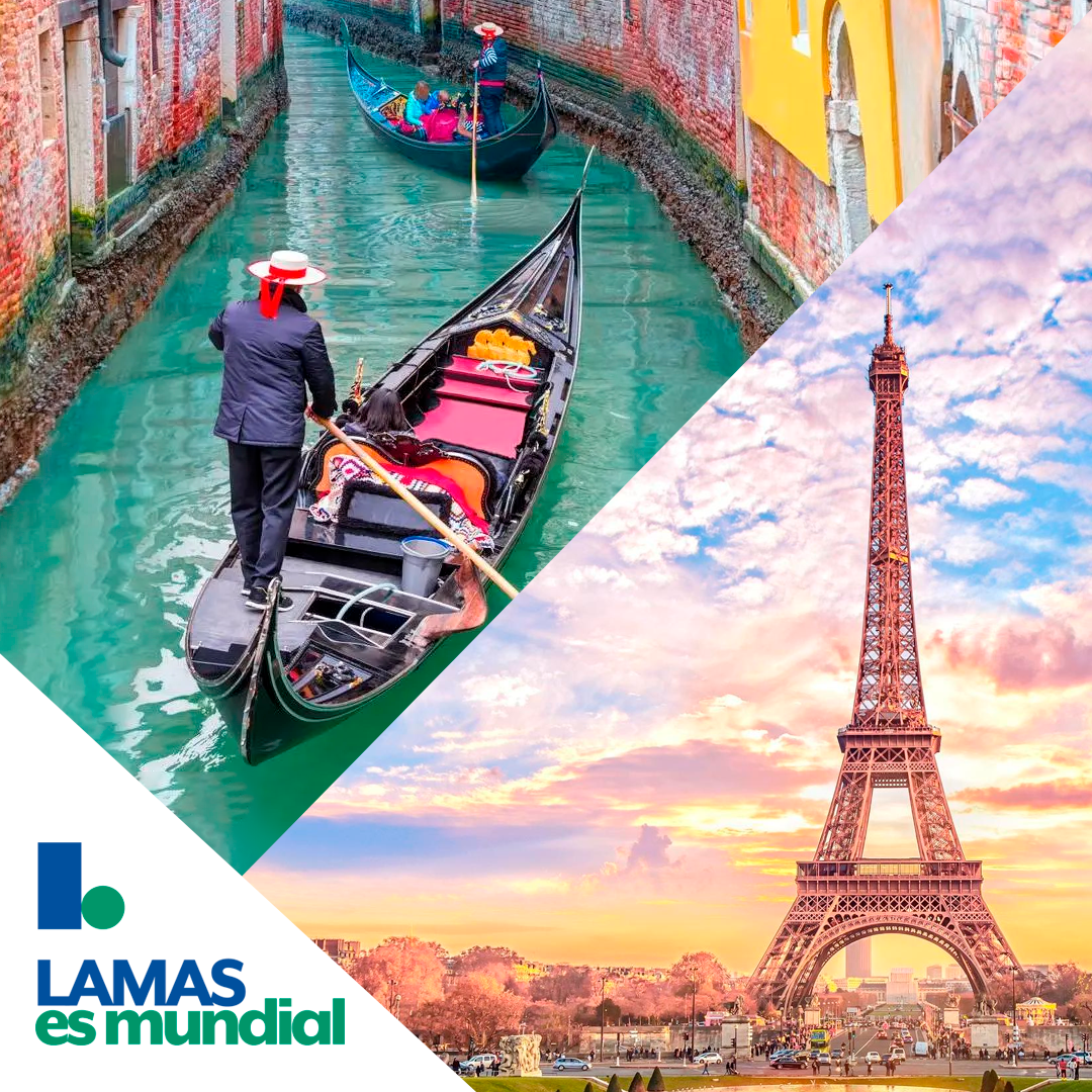 JUNIO | Paris & Italia