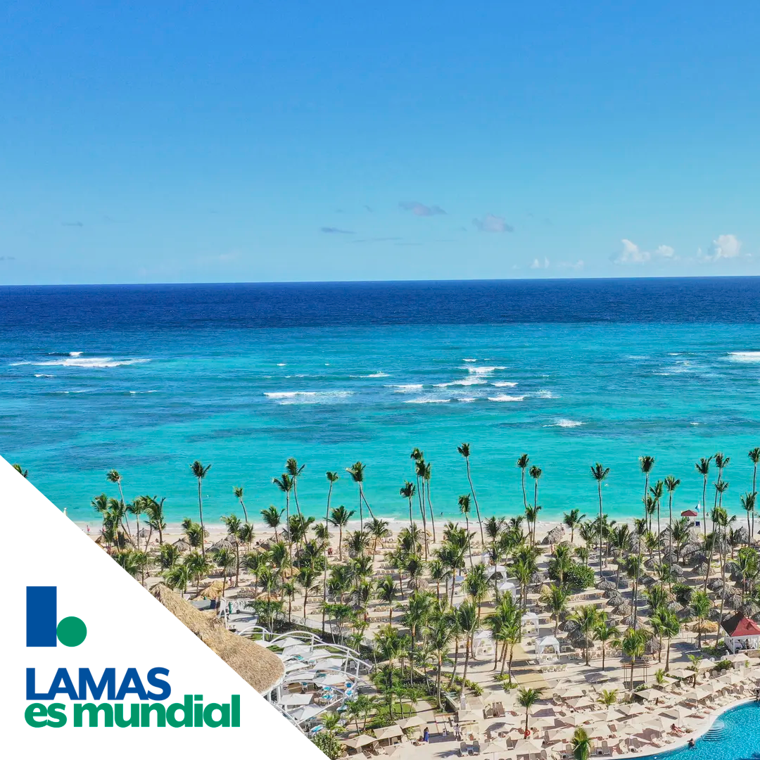 Playas Mexicanas Bahia Principe | Abril desde Rosario