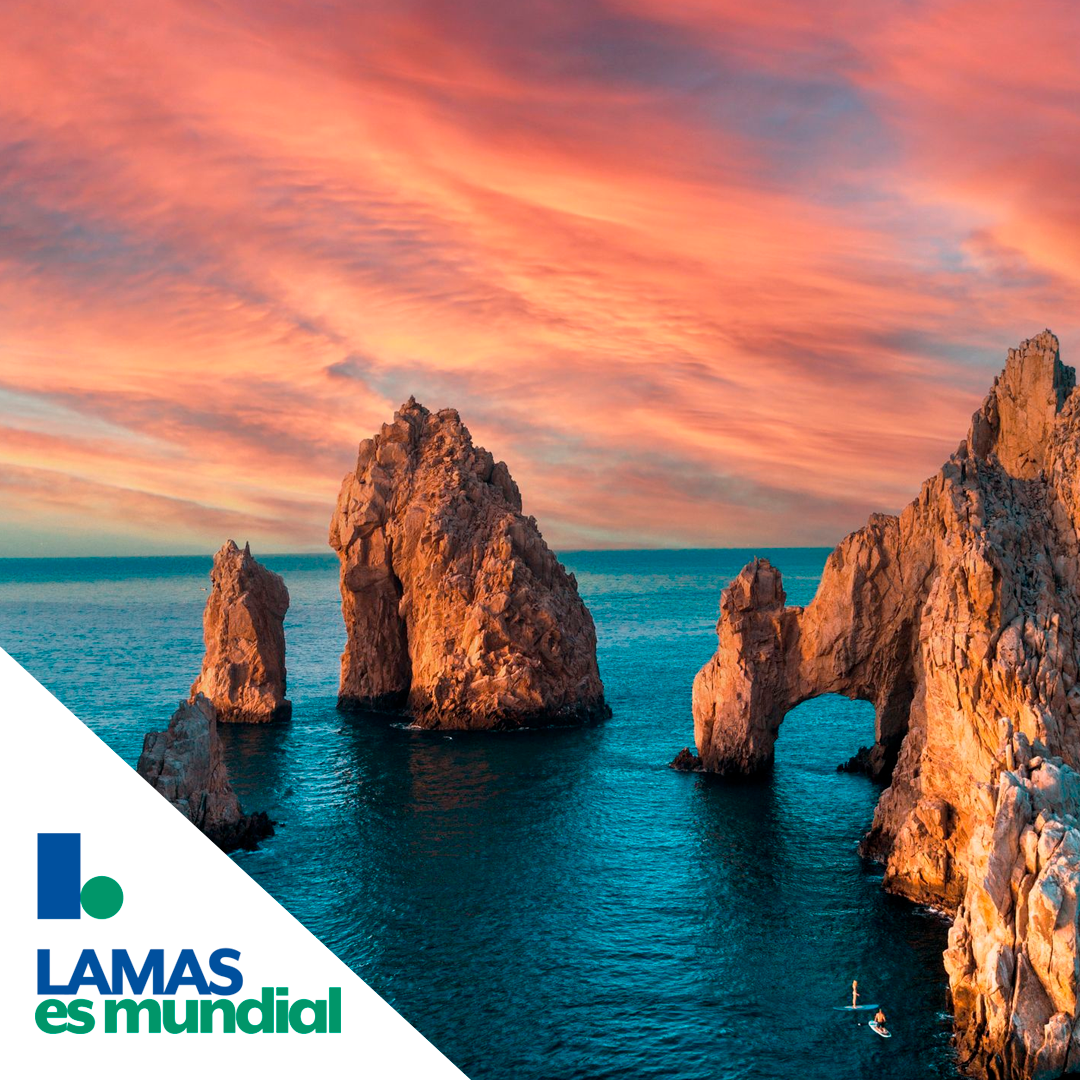 SEPTIEMBRE |  Los Cabos + Panama
