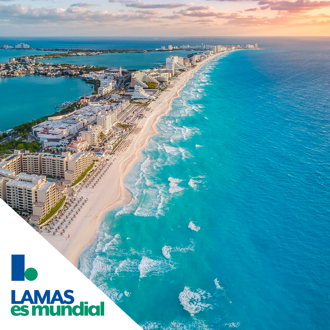 AGOSTO | Cancún desde Rosario