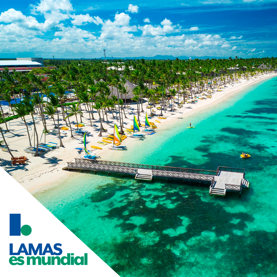AGOSTO | Punta Cana desde Rosario