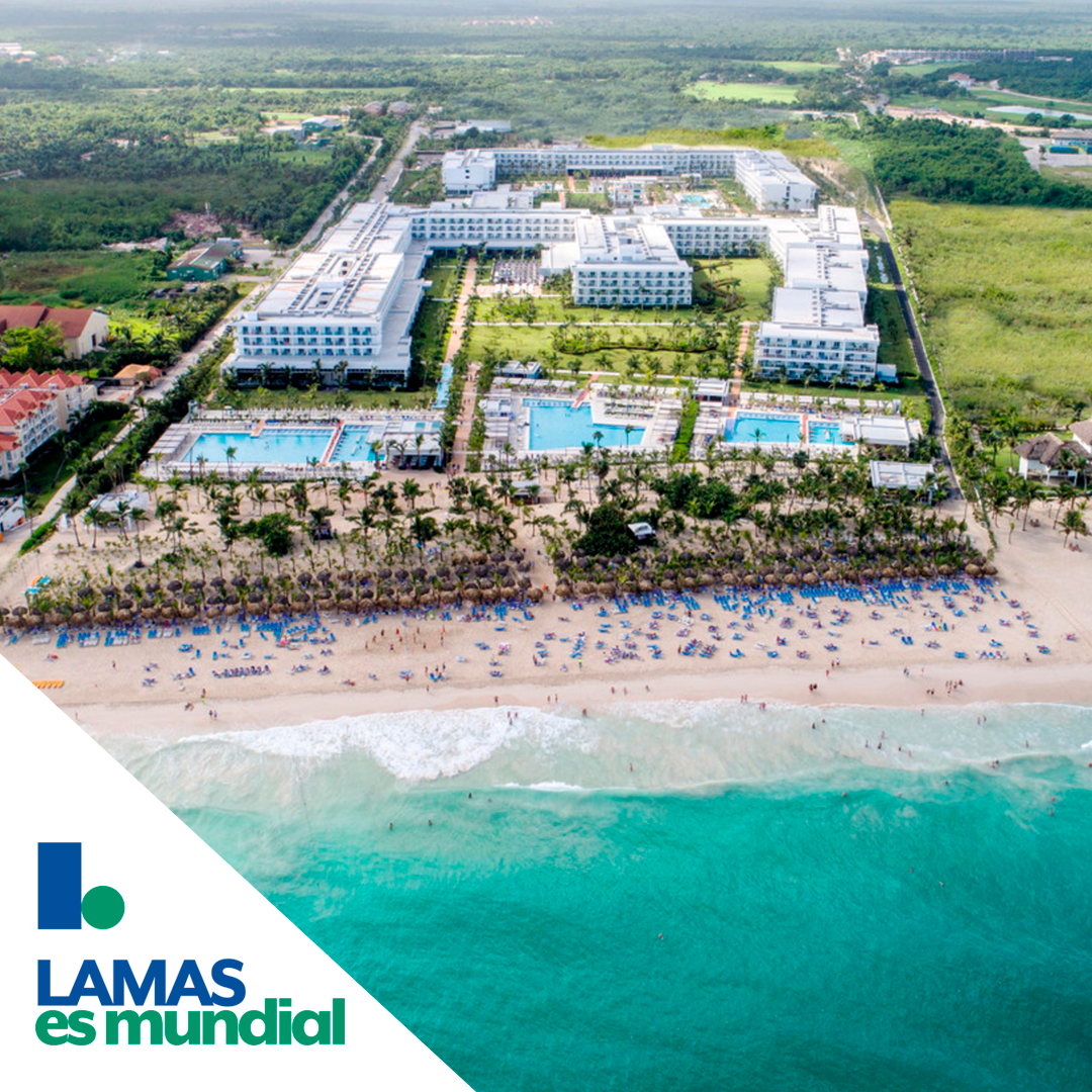AGOSTO | Punta Cana RIU desde Rosario