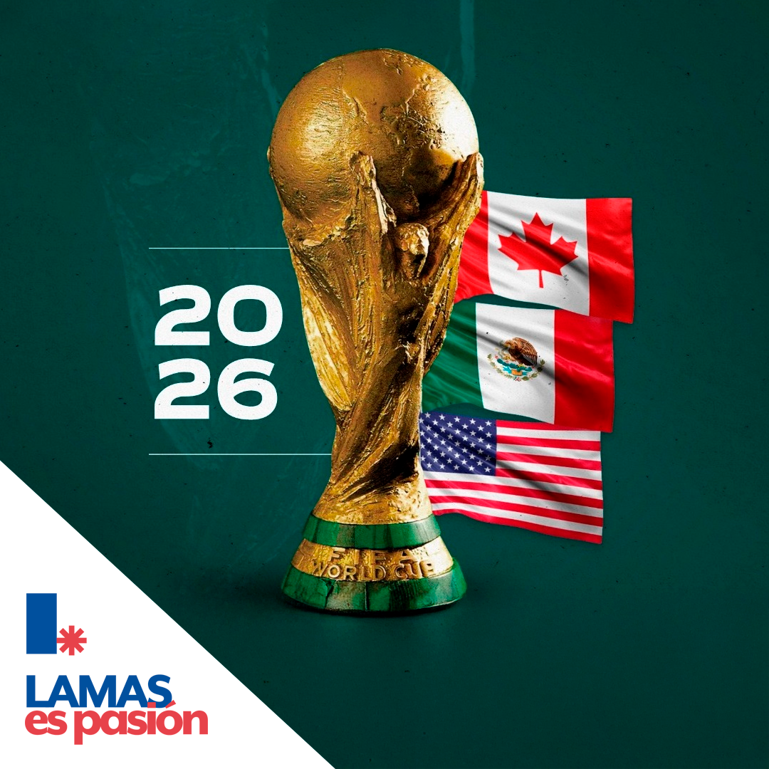 Pre venta MUNDIAL 2026