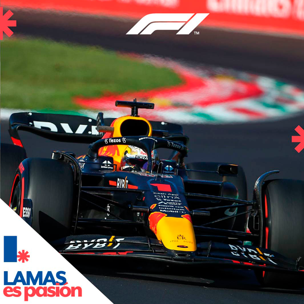 NOVIEMBRE | Paquete FORMULA 1