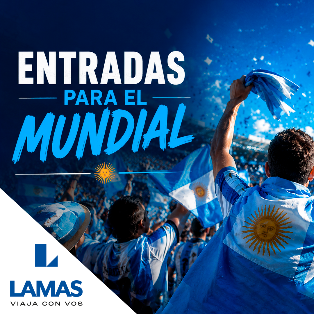 Entradas para el mundial!!!!