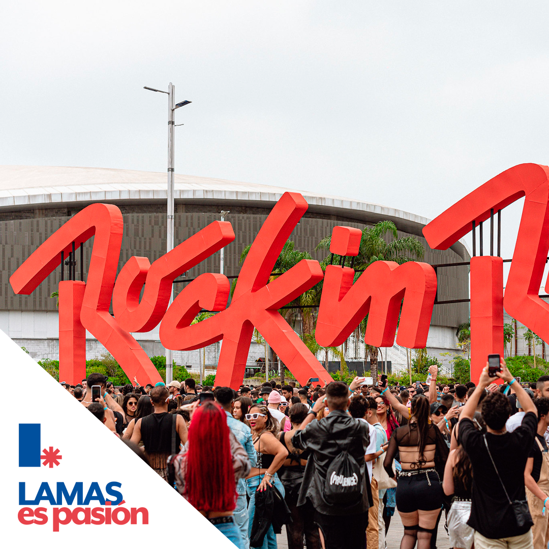 SEPTIEMBRE | ROCK IN RIO