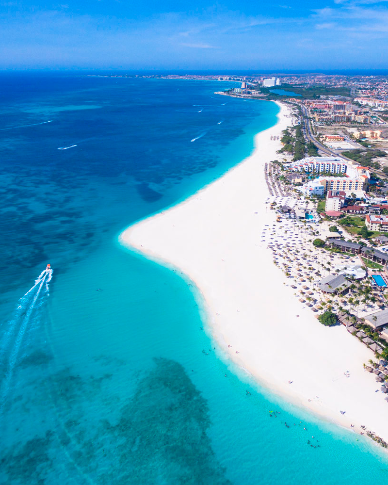 MARZO | Aruba desde Rosario