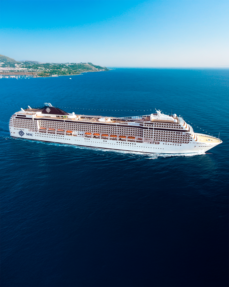 FEBRERO | Crucero Brasil & Uruguay desde Bs.As