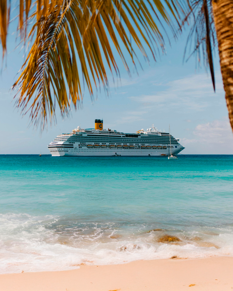 ENERO | Costa Favolosa Crucero