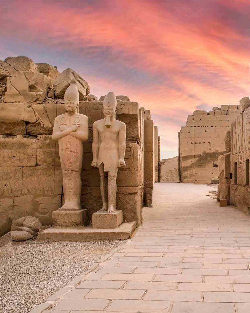 ENERO | Dubai y Egipto, salida grupal