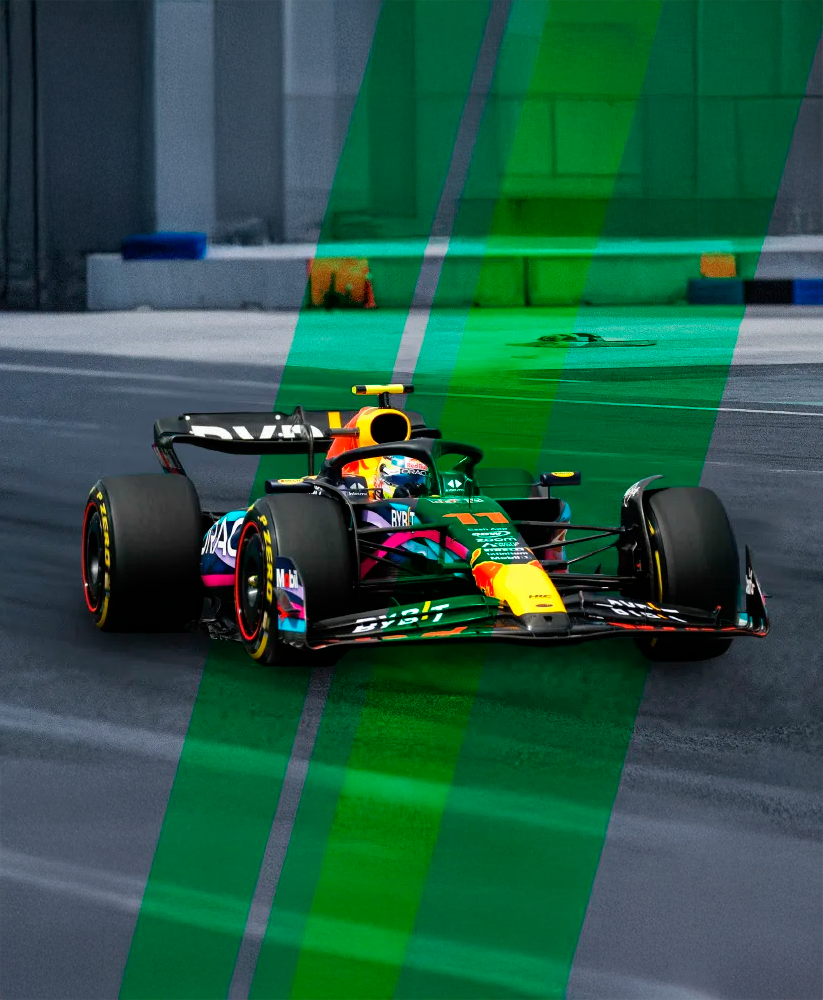 Paquete FORMULA 1 BRASIL