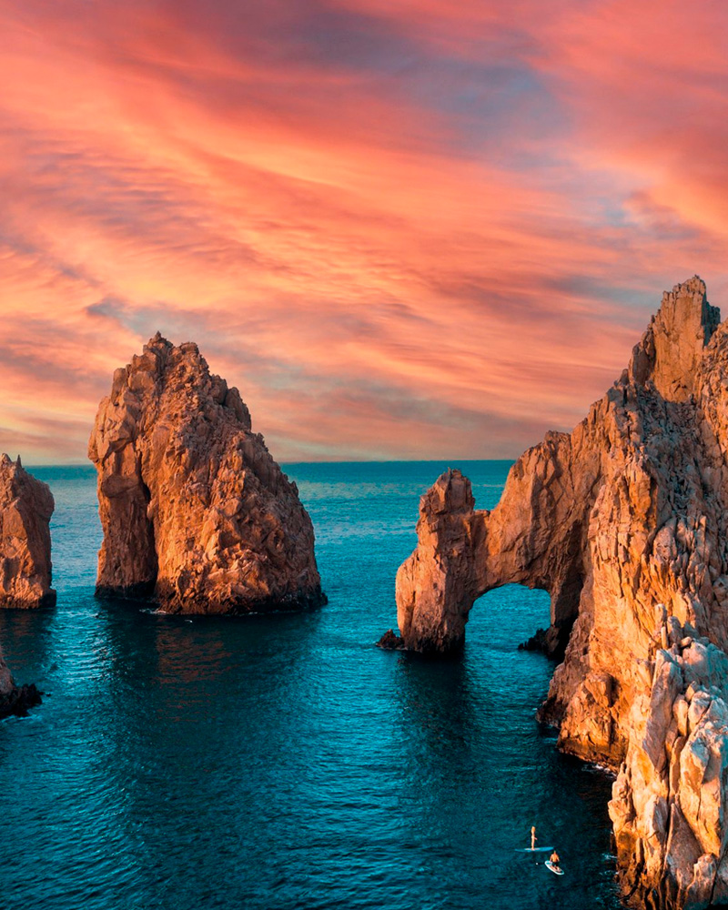 SEPTIEMBRE | Los Cabos + Panama