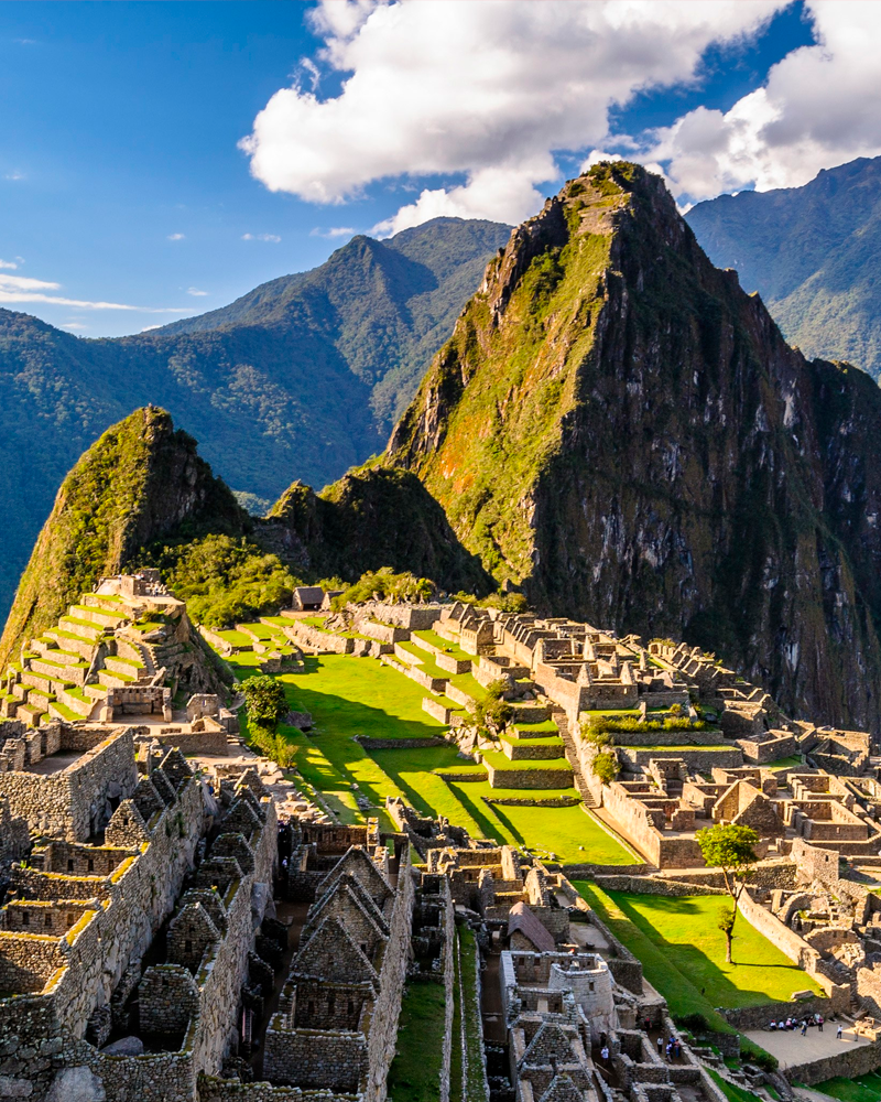 SEPTIEMBRE | PERÚ desde ROSARIO