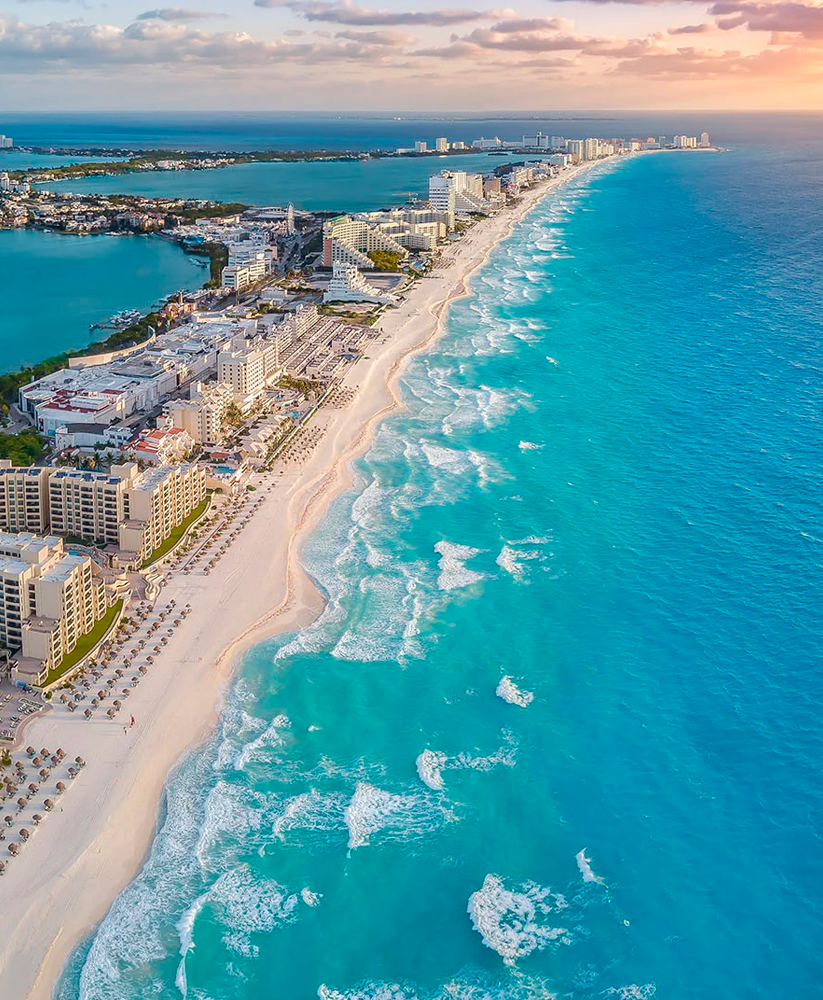 AGOSTO | Cancún desde Rosario