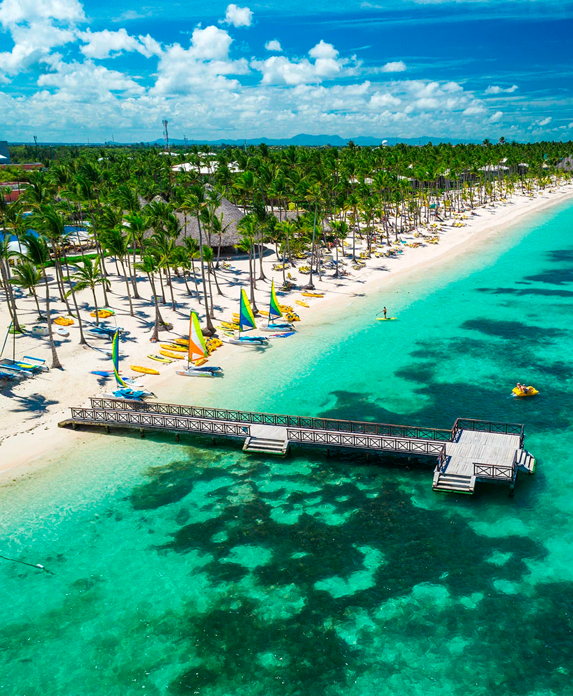 AGOSTO | Punta Cana desde Rosario