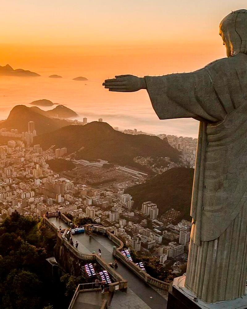 ENERO | RIO DE JANEIRO desde ROSARIO