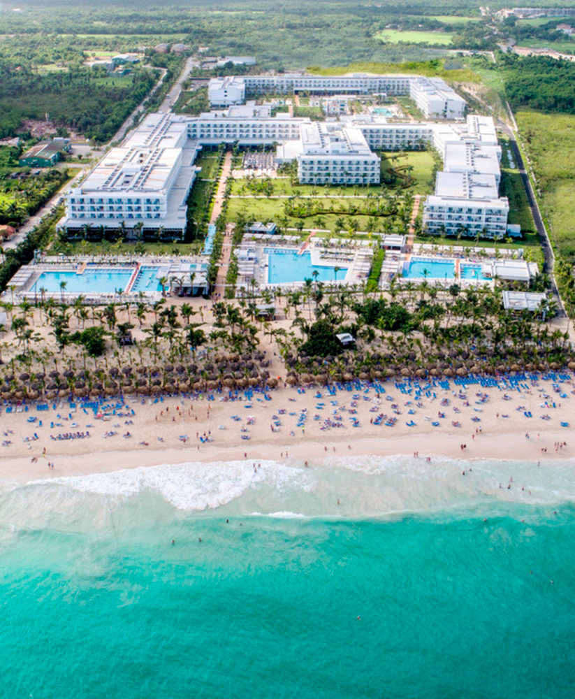 AGOSTO | Punta Cana RIU