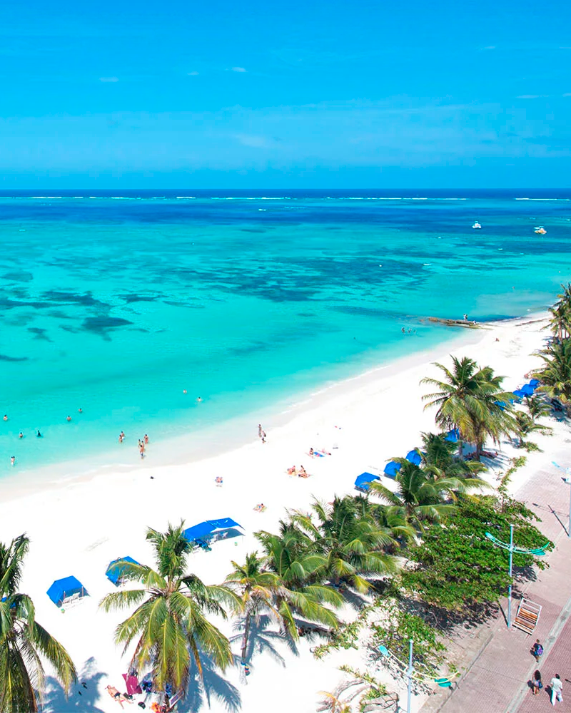 JULIO | San Andrés desde Rosario