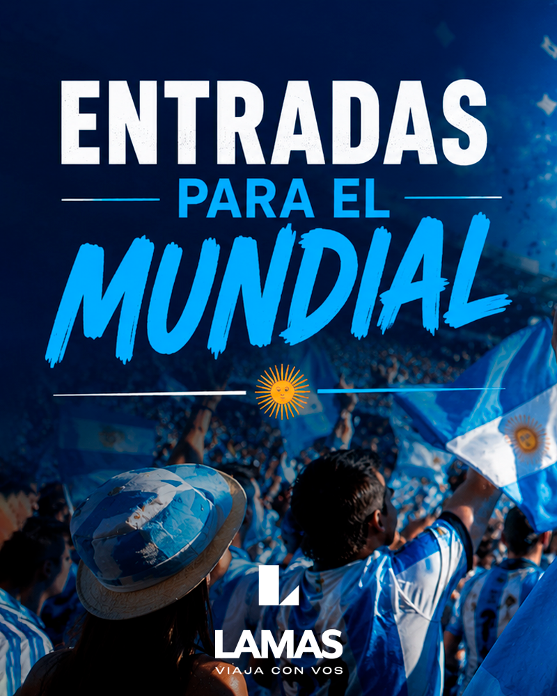 Venta entradas para el mundial 2026
