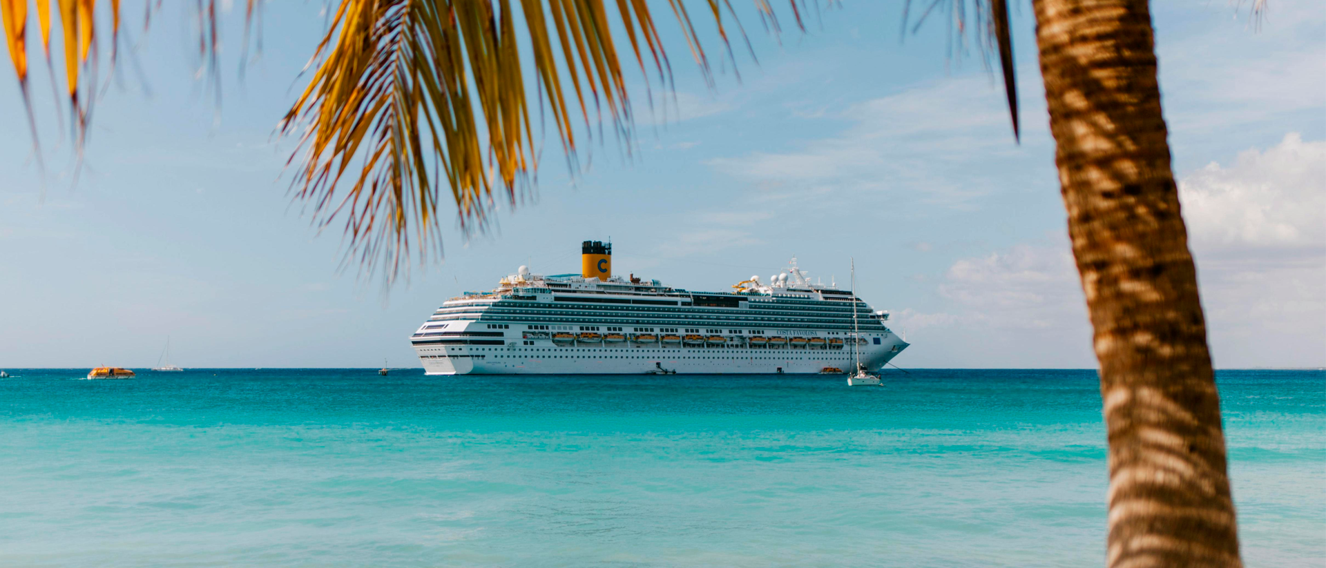 ENERO | Costa Favolosa Crucero