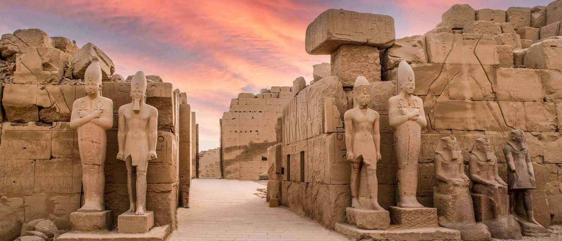 ENERO | Dubai y Egipto, salida grupal