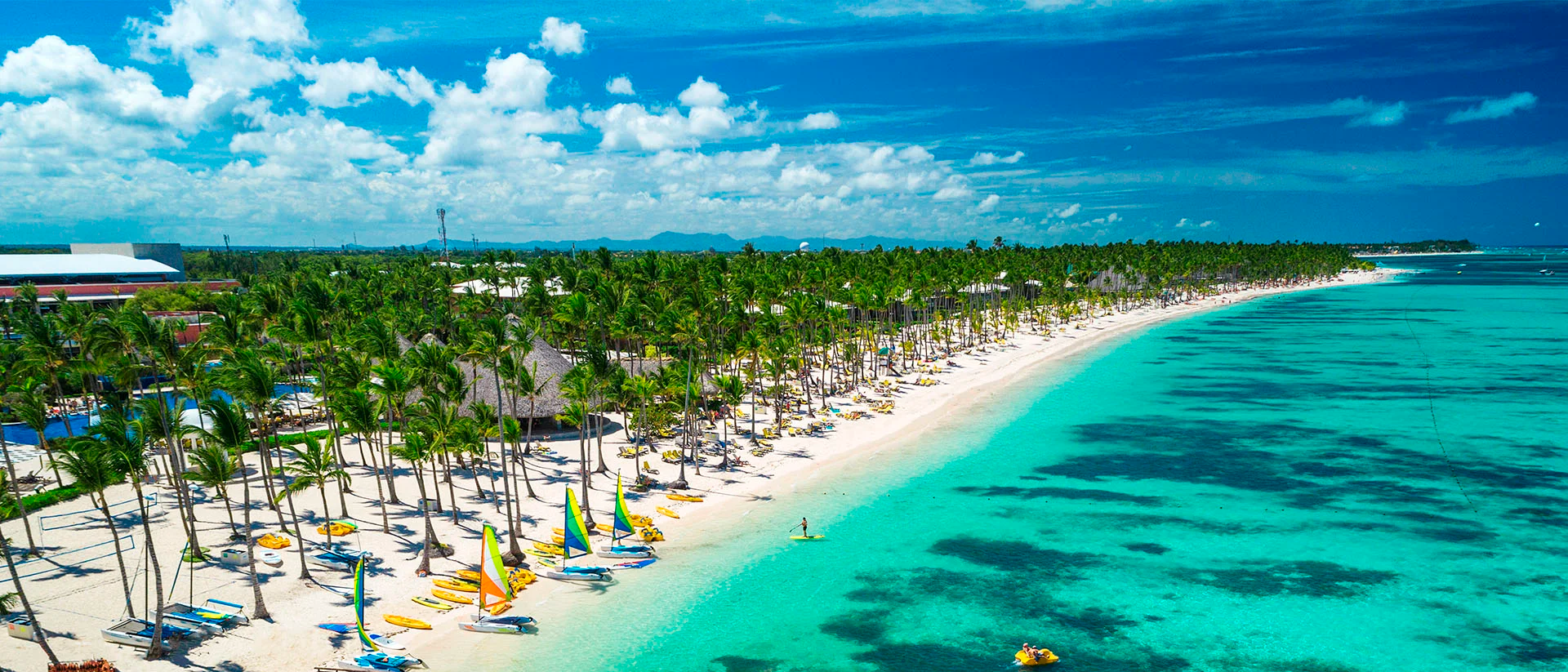 AGOSTO | Punta Cana desde Rosario