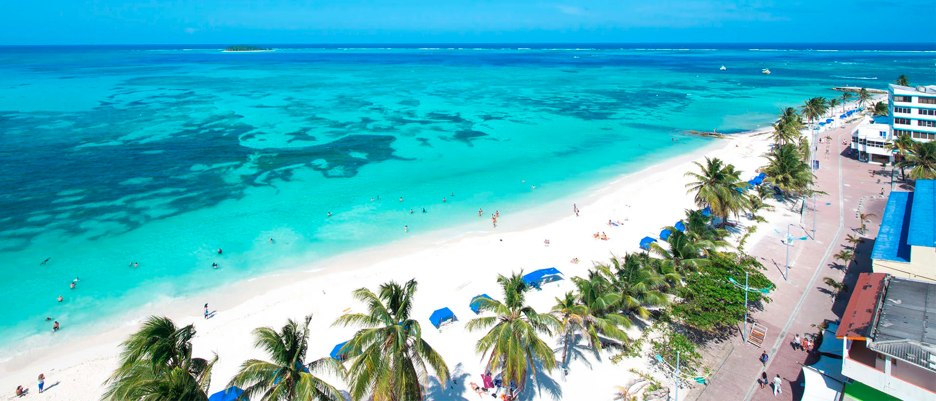 JULIO | San Andrés desde Rosario