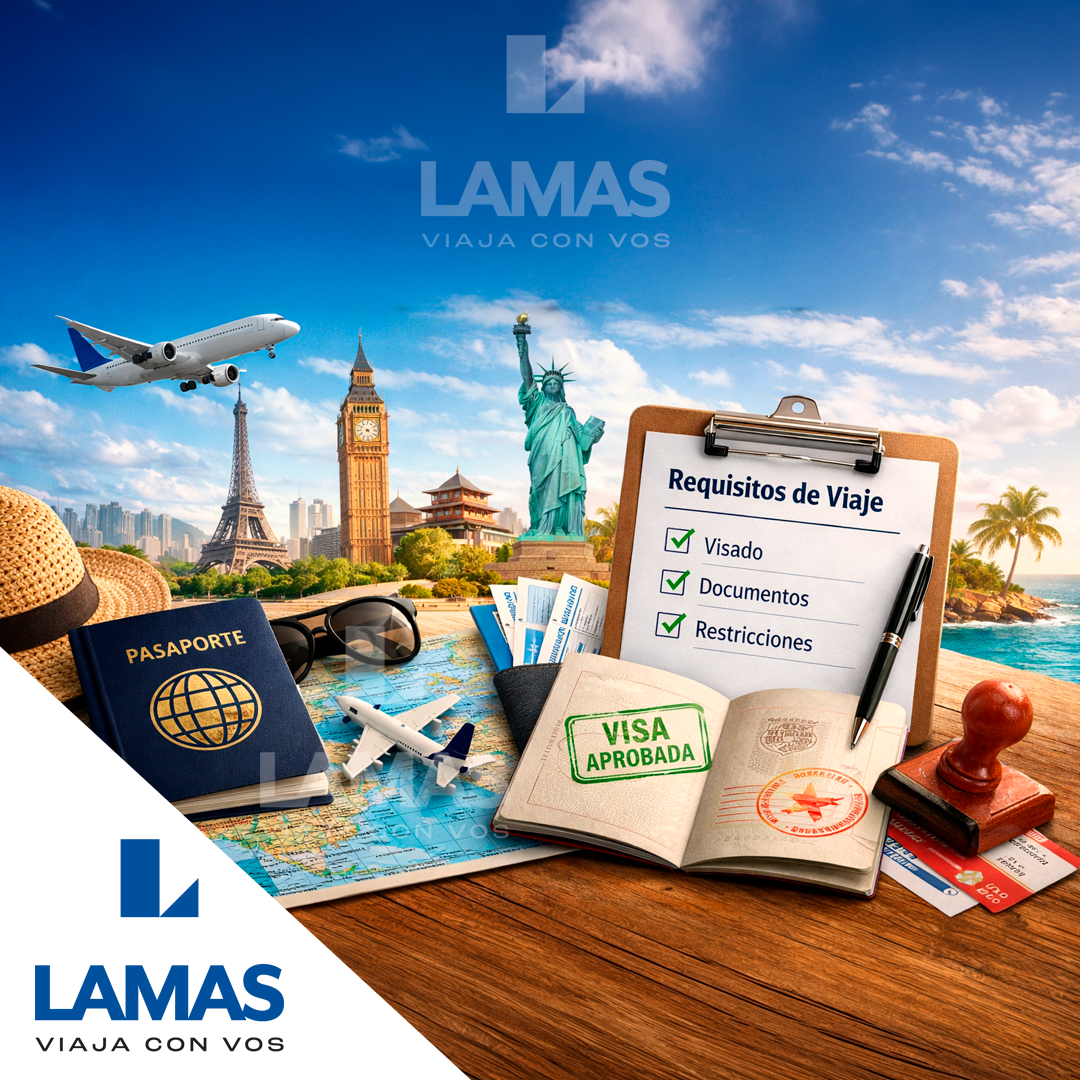 Encuentre los &uacute;ltimos requisitos de visado y de viaje para su viaje